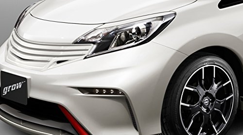 日産 E12 ノート アイライン 塗装済み ブリリアントホワイトパール grow 41OYi-hjLoL.jpg