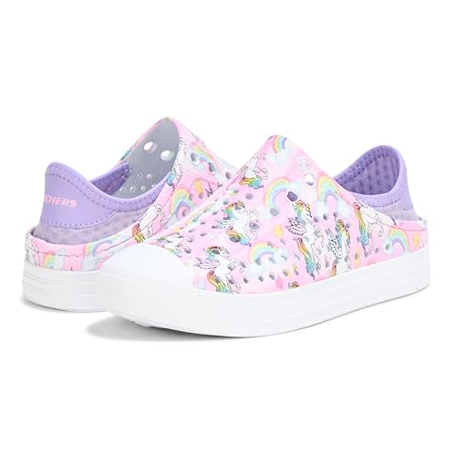 SKECHERS Girl's Guzman Steps Sneaker3