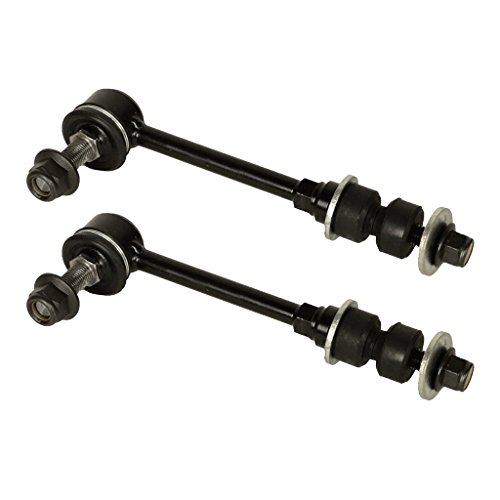 Automotive 2x Front Sway Bar End Stabilizer Links for Toyota Sequoia