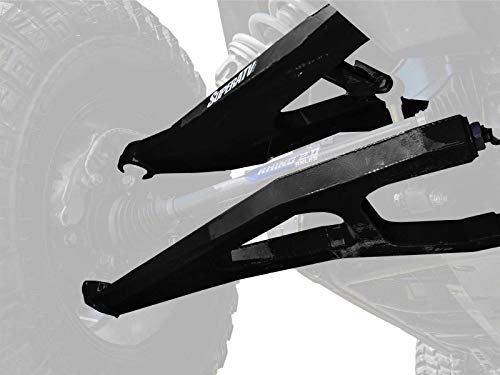 HCR Racing Elite Series Chromoly A-Arms for RZR XP 1000