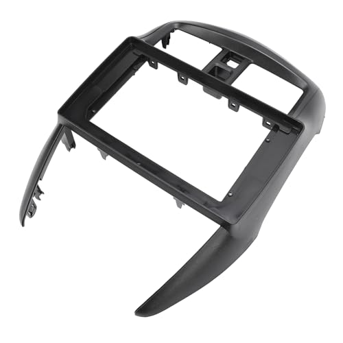Framework de panneau de navigation en ABS noir durable dédié aux modèles Versa - 3