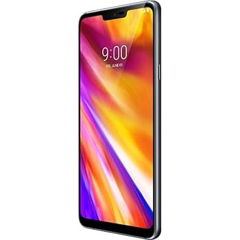 LG Electronics - LG G7 USA版Simフリー LG Electronics G7 ThinQ Factory Unlocked Phone - 6.1