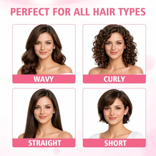 Fly Away Stick para cabello, cera ligera anti frizz miniatura 3