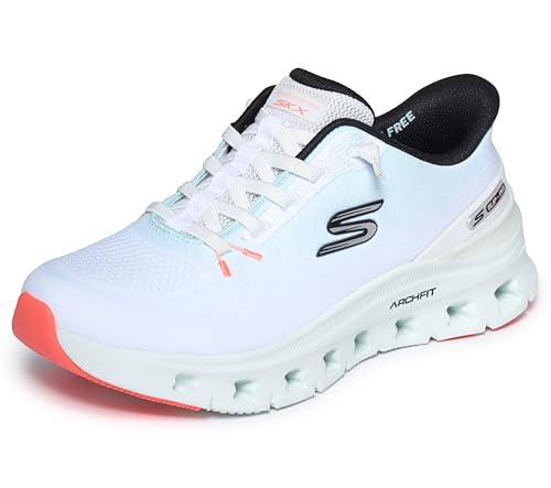 Skechers Arch Fit Glide-Step Pro Basket Femme pour marche urbaine