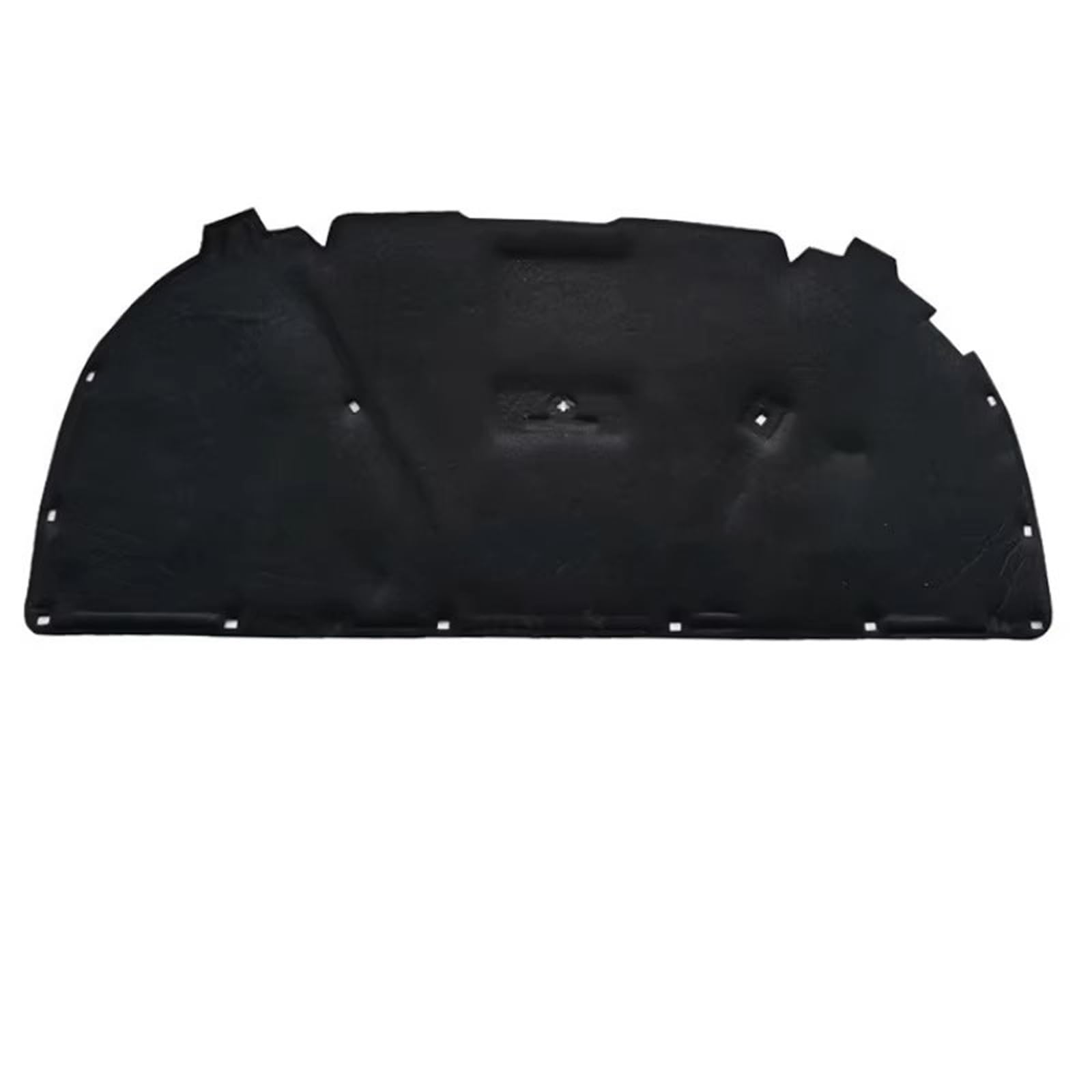 Adcvheg One Color Bonnet Compatible With A4 B8 B7 B6 2003 2004 2005-2016 Car Hood Engine Sound Heat Insulation Cotton Pad Soundproof Insulation Mat