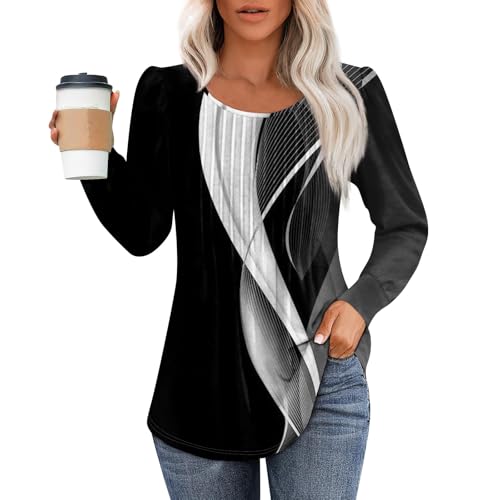 ChicCrate Womens Dressy Casual Blouses Business Work Tops S...