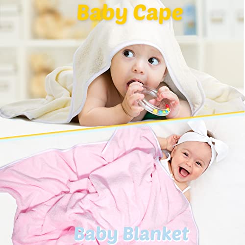 Chumia 6 Pack Baby Bath Towel thumb #4