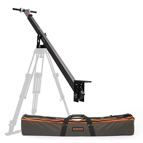 Image of KONOVA S900 SUNJIB with Bag Camera Mini Crane Single Arm Pocket Jib DSLR RED Plate Bowl Compatible