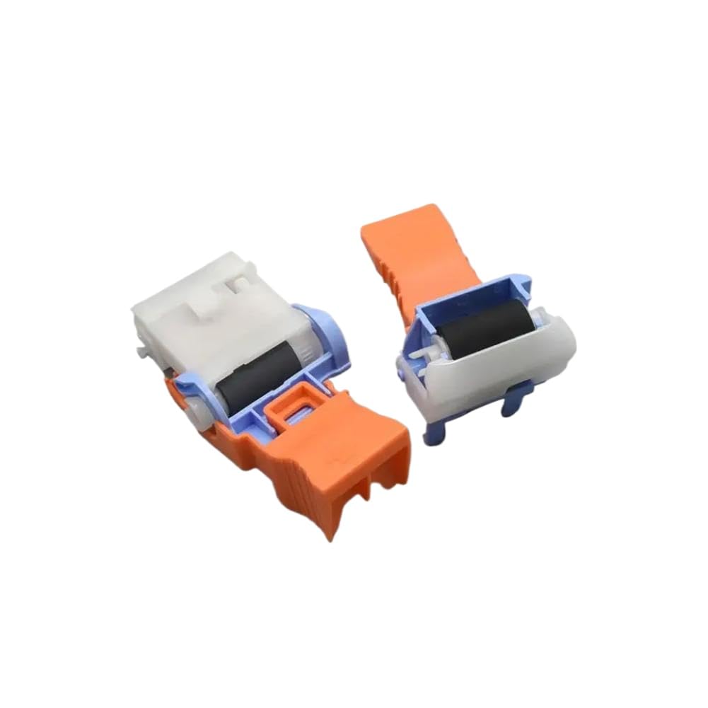 Fach 2 Separation Pickup Feed Roller kompatibel mit Enterprise M631 M632 M633 M607 M608 M609 525
