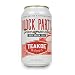 TEAKOE Block Party Pomegranate Tea | 100% Organic Green Tea Pomegranate – Iced Green Tea | Non-GMO Vegan Tea | A Naturally Sweet, Clean Drink | 5 Calories (12/12 fl oz Tea Cans)