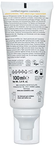 Eco Cosmetics Spray solar con SPF 50 Plus - Imagen 5