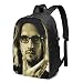 Produktbild Lsjuee Steven Wilson Transience 17-Zoll-Reise-Laptop-Rucksack mit USB - Großer Computer-Rucksack Tagesrucksack für Frauen