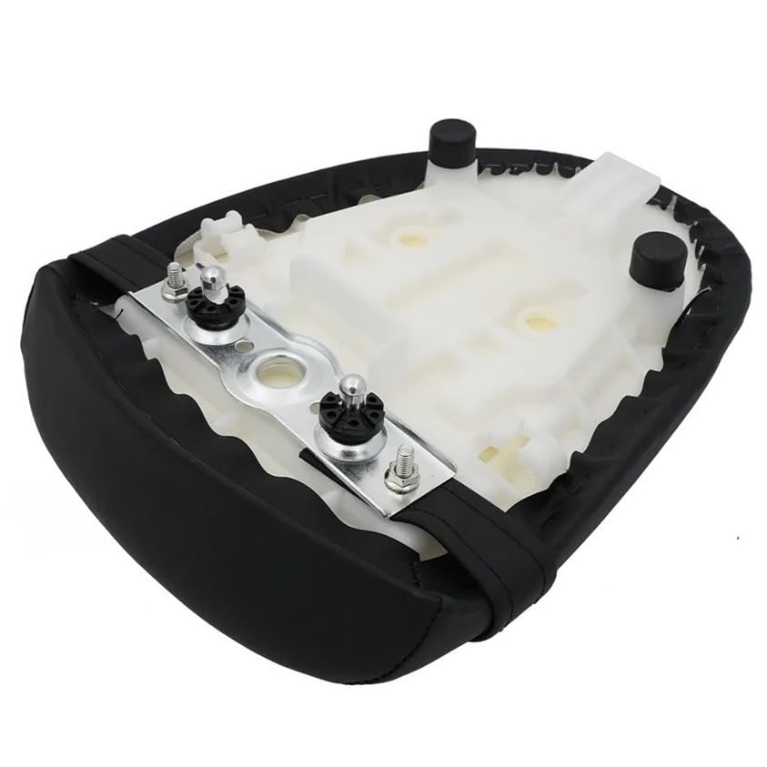 Asiento de motocicleta para GSXR 1000 2007 2008 cojín de pasajero 6