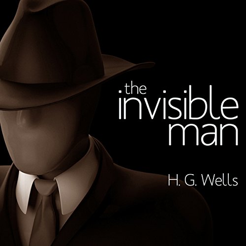 The Invisible Man Audiolivro Por H. G. Wells capa