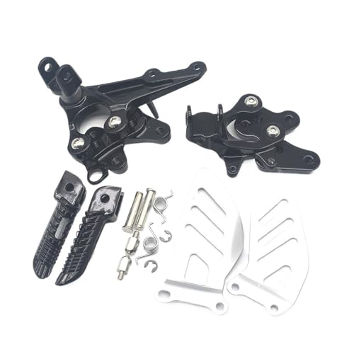 Marchepied moto antidérapant GSXR 1000 pour une adhérence maximale de la botte