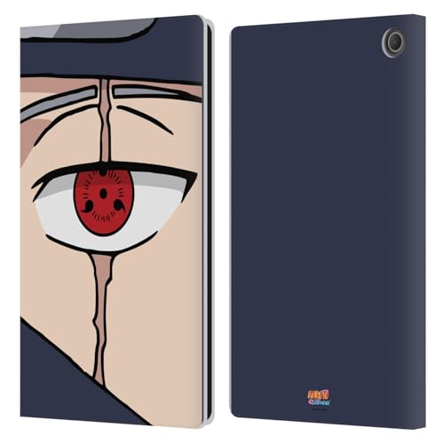 Naruto Shippuden étui portefeuille cuir antichoc Kakashi Fire Max 11