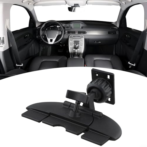 EXTRWORY Soporte de ranura de CD para pantalla CarPlay, reproductor de CD de rotación de 360°, soporte de coche GPS compatible con la mayoría de estéreos de coche de navegación GPS de 7 a 10 pulgadas - imagen 7