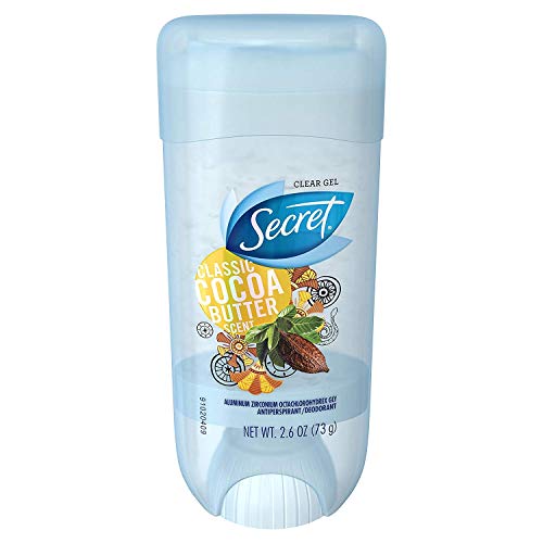 Gel para axilas con aroma a coco 2.6 oz miniatura 1
