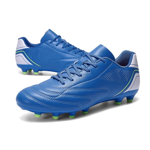 Miniatura 7 de HaloTeam Zapatos de Fútbol Hombres Spike Zapatillas de Deporte Atletismo Profesionales Training Botas de Fútbol 39 EU-45 EU