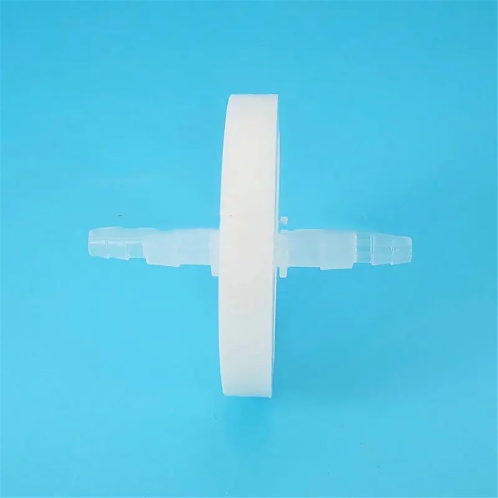 Urządzenia i wyposażenie laboratoryjne 1/2/5/10 sztuk laboratorium 50 mm/0,22 um/Connect Φ4 mm filtr PTFE do filtracji wymiennej (5 szt.)