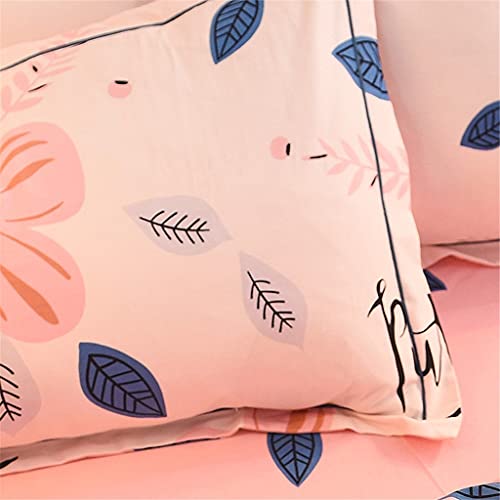 Coussin coton étui à volants maison décoration pour oreiller de chambre - 7