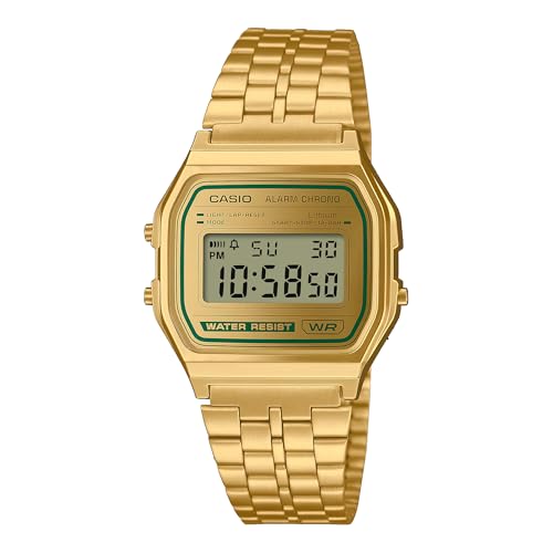 Image of Casio Vintage Collection Digital Watch A158WE
