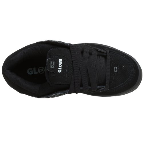 Image of Globe Men's Fusion Sneaker,Black /Charcoal /Daymare,14 M US