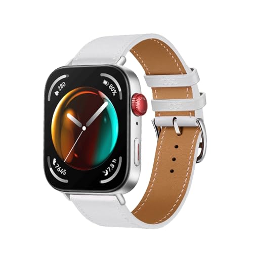 Correa de repuesto para Huawei Watch Fit 3, solucione el desgaste de silicona