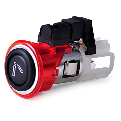 3Pin Cigarette Lighter Assembly fit for VW Beetle Golf GTI Jetta Passat