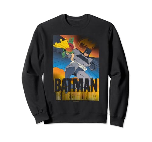 Batman Dark Knight Returns Sweatshirt