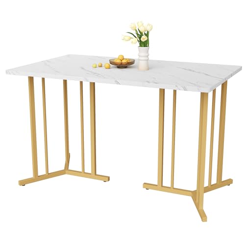 Table à manger pieds réglables : finis les sols inégaux dans le salon - 2