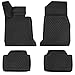 Produktbild PETEX AWM16610 3D Allwettermatten Passform Satz schwarz 4-teilig