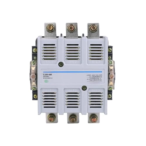 Contacteur CA CJ20-630 solution de commutation 127V contre les coupures
