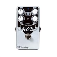 Pedal Type 3 Mode modulated reverb Controls Rate, Depth, Decay and Blend True Bypass Yes Input/Output 6.3 mm Mono jack Power 9V power supply (not included)