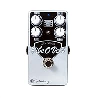 Effect Type: Reverb Construction: Digital Jumpsuit/Stereo: Mono In, Mono Out Regulators: Depth, Decay, Rate, Blend Modes: 3 modes