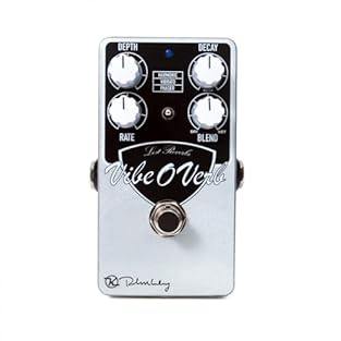 Pedal Type 3 Mode modulated reverb Controls Rate, Depth, Decay and Blend True Bypass Yes Input/Output 6.3 mm Mono jack Power 9V power supply (not included)