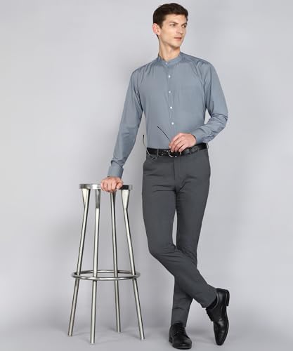 Image of Appel Touch Mens Regular Fit Formal Shirt