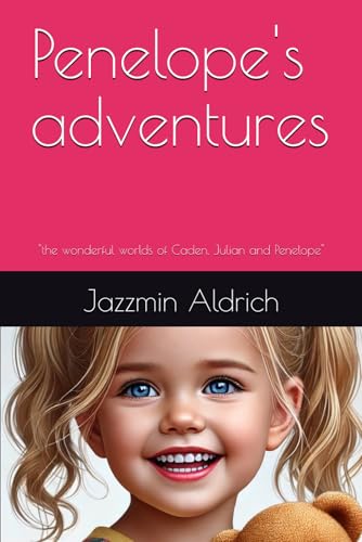 Penelope's adventures: "the wonderful worlds of Caden, Julian and Penelope" (The Wonderful Worlds of Cousins)