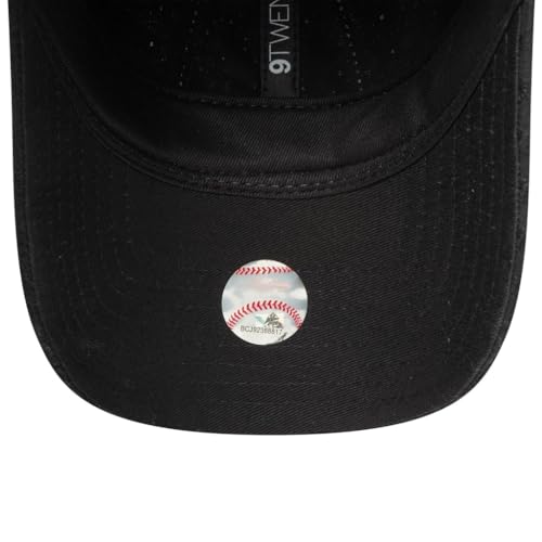 Casquette New Era NEW YORK YANKEES WOMENS MLB BRODERIE 9TWENTY Unique - vue 8