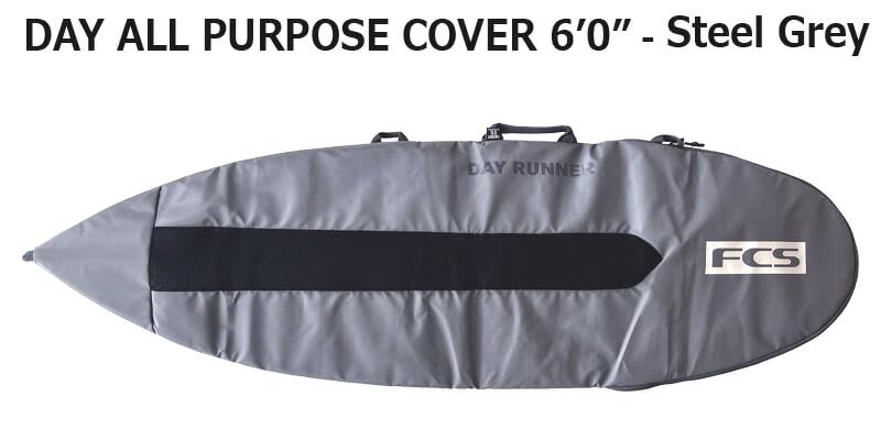 Amazon | FCS 3DXFIT DAY ALL PURPOSE COVER 6'0/エフシーエス