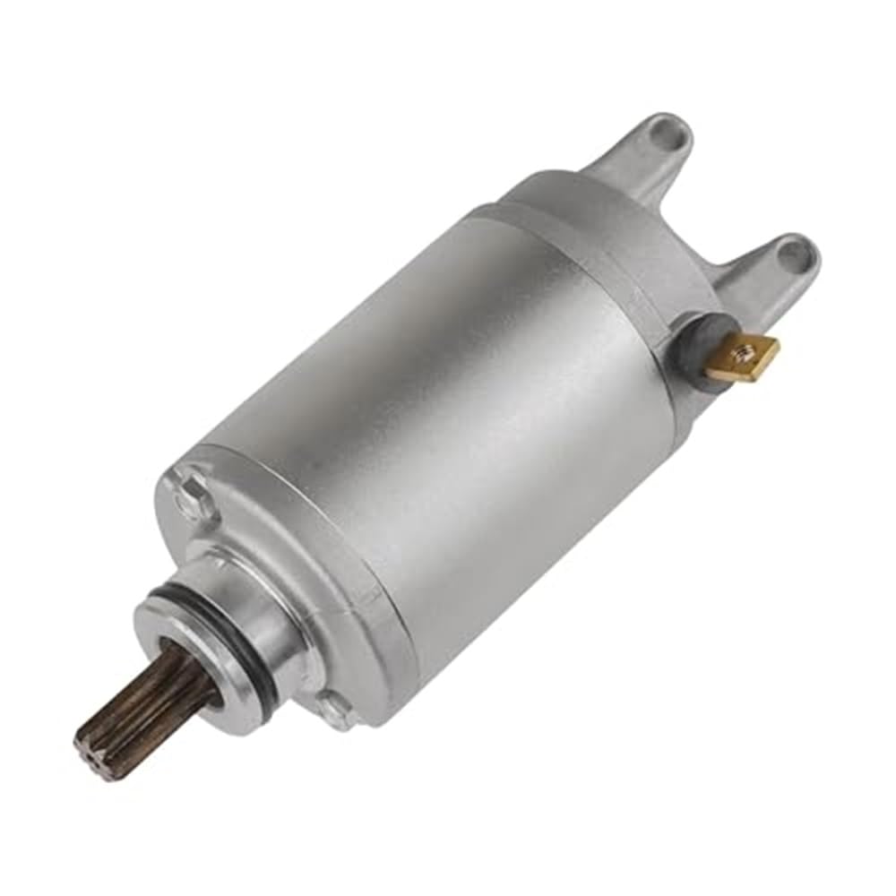 Motor de arranque Motor De Arranque Eléctrico Compatible con Suzuki GSF400, Bandit 600 (2000-2004), 650 25-26, GSX-F Y GSX 750F