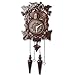 Kendal Handcrafted Wood Cuckoo Clock MX313