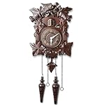 Kendal Handcrafted Wood Cuckoo Clock MX313 - Image 2