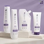 Biolage Ultra Hydra Source Conditioning Balm | Deep Hydrating Conditioner | Renews Hair’s Moisture | For Very Dry Hair | Silicone-Free | Vegan | Salon Conditioner - Image 4