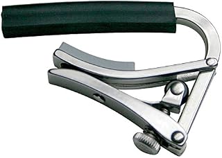 Shubb S3 Deluxe Series Stainless Steel 12 String Guitar Capo