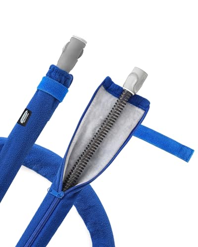 Garlloupath Double-Sided 6.5 Ft CPAP Hose Cover for ResMed AirSense