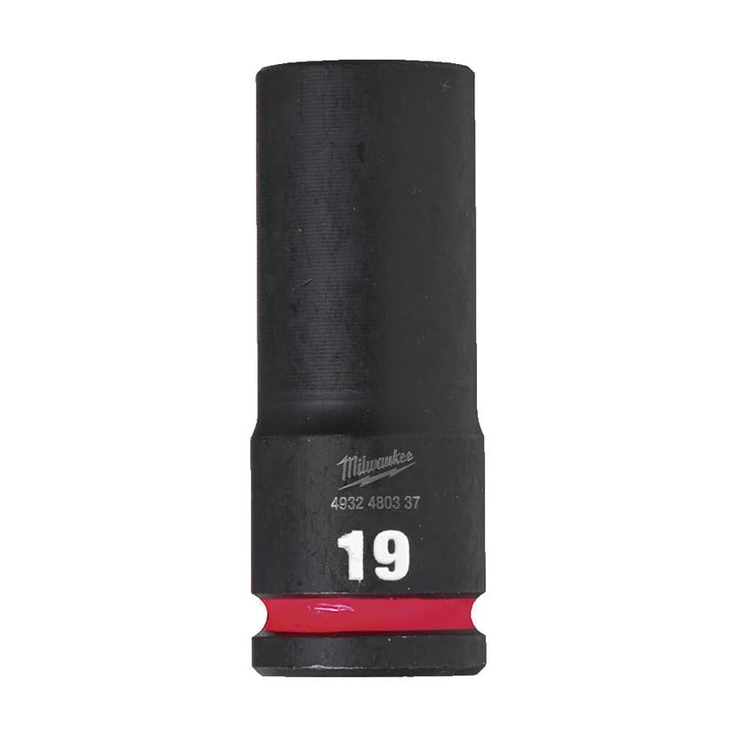 Milwaukee Douille Shockwave 1/2 hex longue MILWAUKEE - 49324803