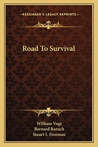 Road To Survival