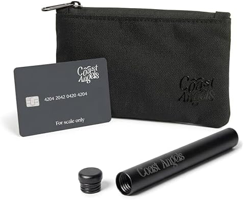 Small Smell Proof Bag and Tube Kit