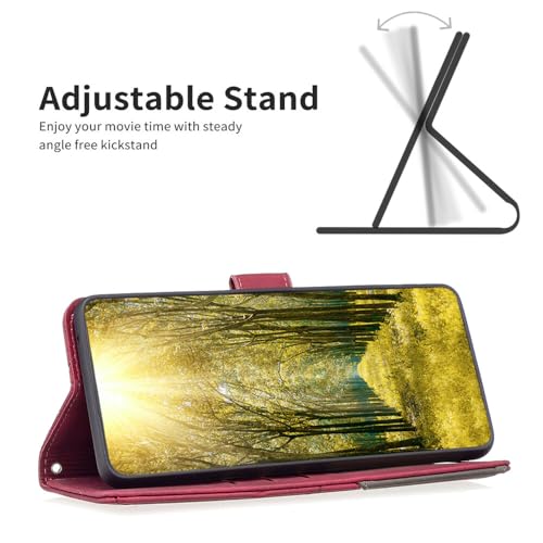 Étui en cuir pour Google Pixel 10 rabat magnétique premium